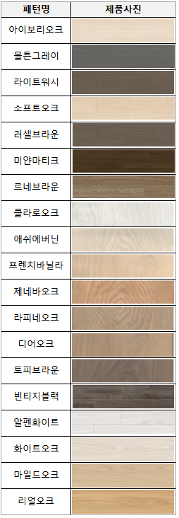 자재 이미지