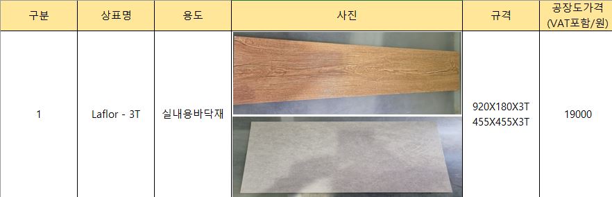 자재 이미지