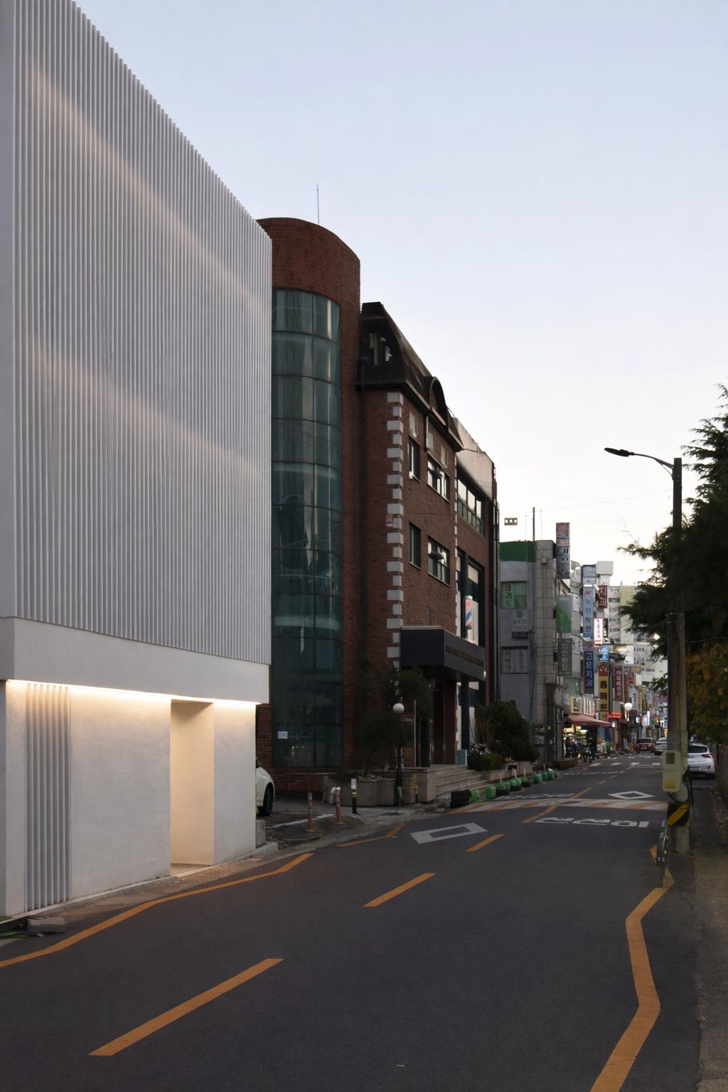 BB building_정평동 근린생활시설 신축공사 - 사진 모아보기 - 주택
