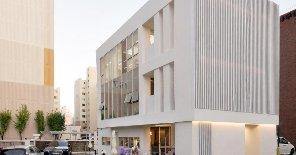 BB building_정평동 근린생활시설 신축공사 - 주택